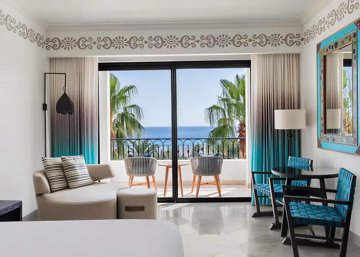 Junior - Casa Dorada At Hilton Apartment